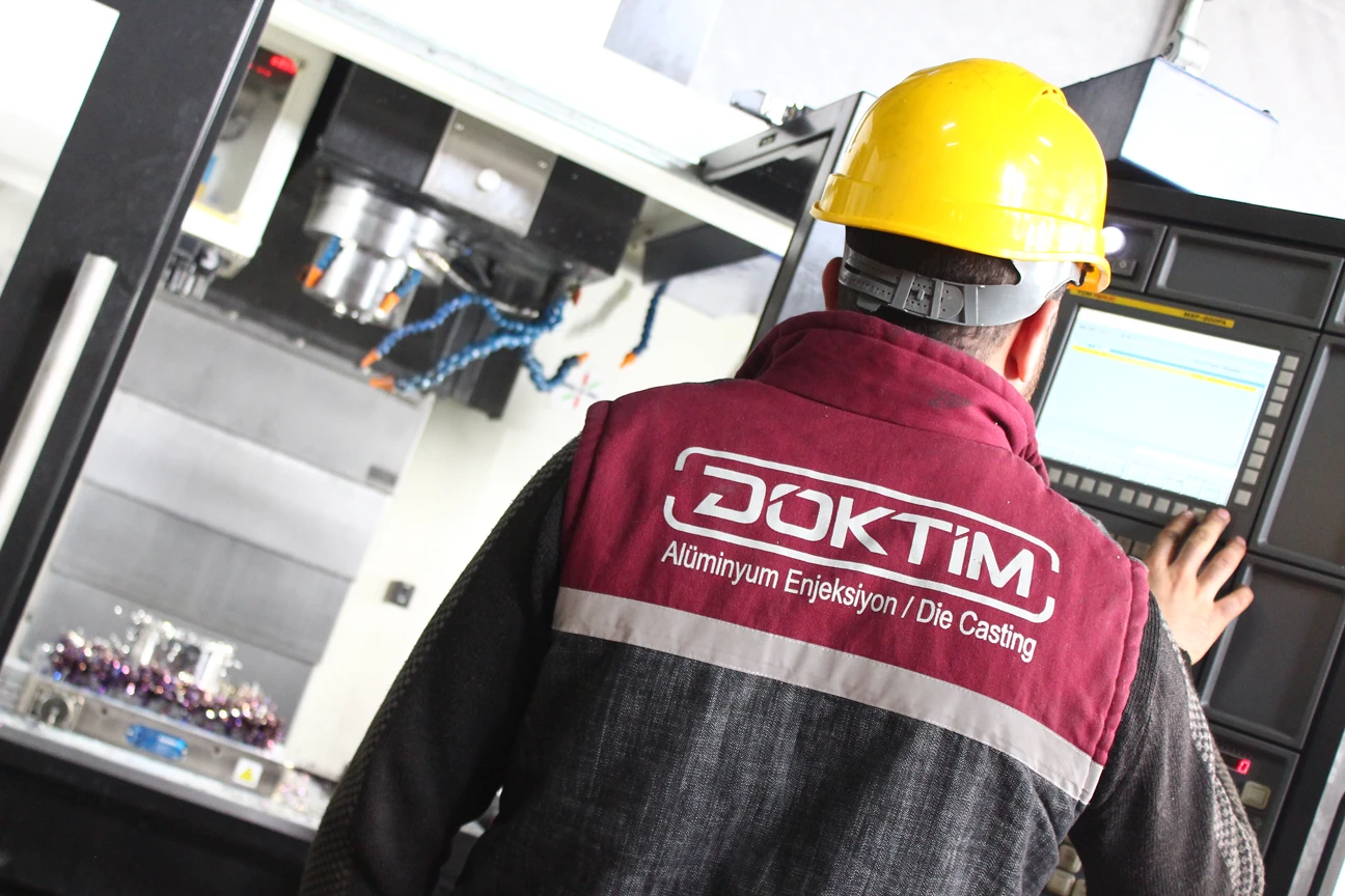 Döktim'den Sektöre Değer Katan Üretim ve Hizmet Yaklaşımı